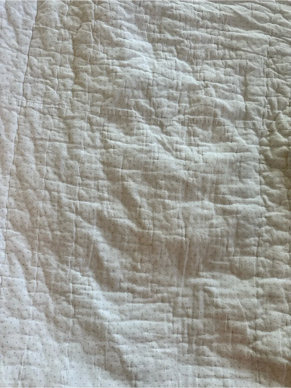 Pottery Barn Bridgette Girls twin reversible comforter